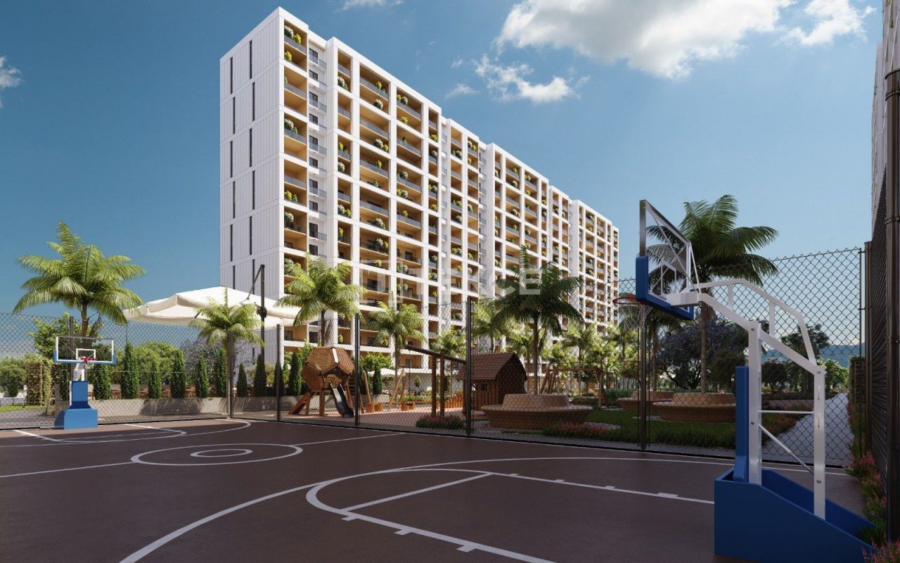 Appartamenti Erdemli, Turchia, 150 m² - foto 12