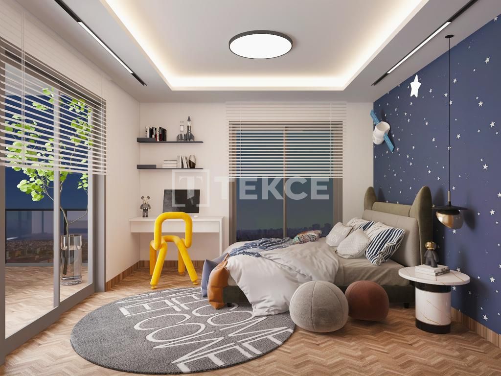 Apartment Erdemli, Turkey, 70 m² - picture 12