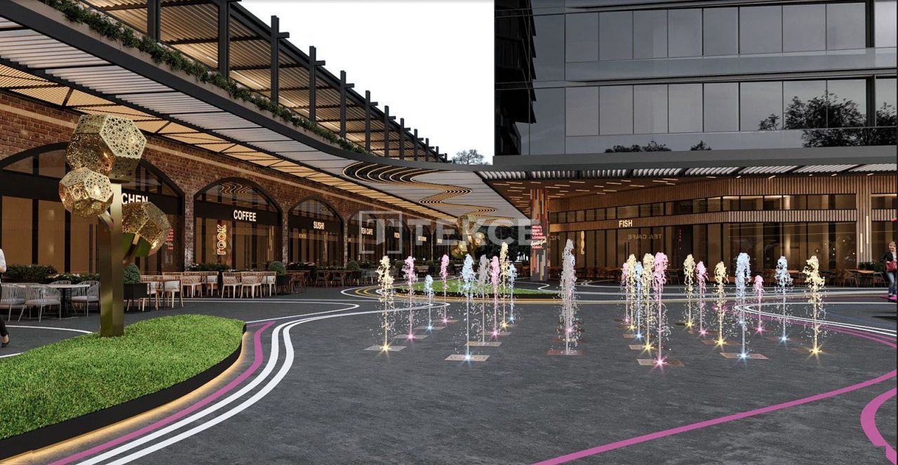 Proprietà commerciale Bornova, Turchia, 310 m² - foto 12