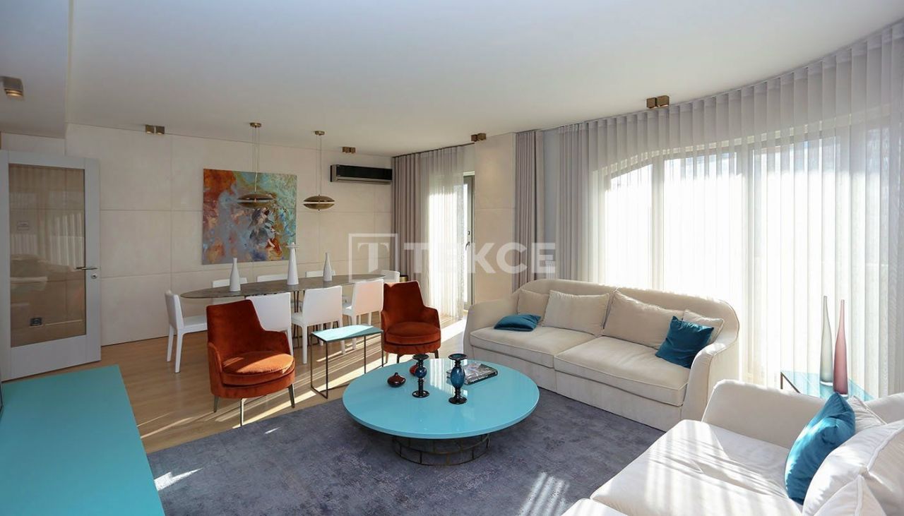Apartamento en Beylikdüzü, Turquia, 145 m² - imagen 12