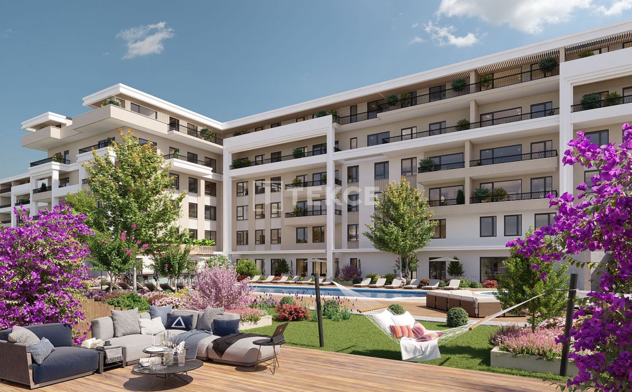 Appartamenti Kartepe, Turchia, 66 m² - foto 12