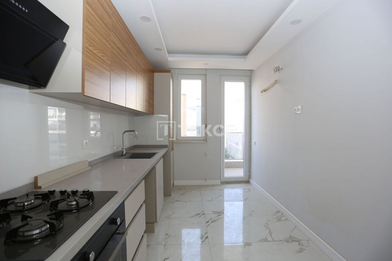 Apartment in Antalya, Turkey, 90 m² - picture 12
