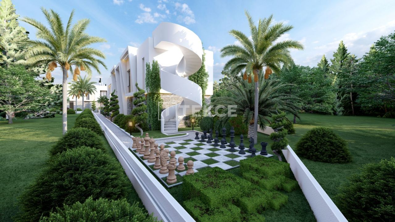 Appartamenti a Kyrenia, Cipro, 74 m² - foto 12