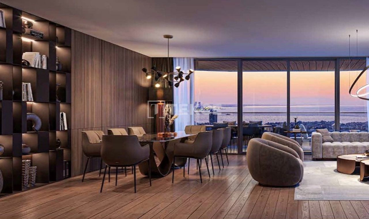 Apartamento Konak, Turquia, 136 m² - imagen 12