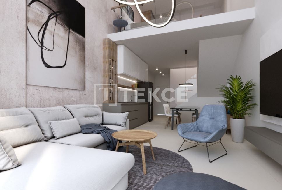 Appartamenti a Kyrenia, Cipro, 67 m² - foto 12