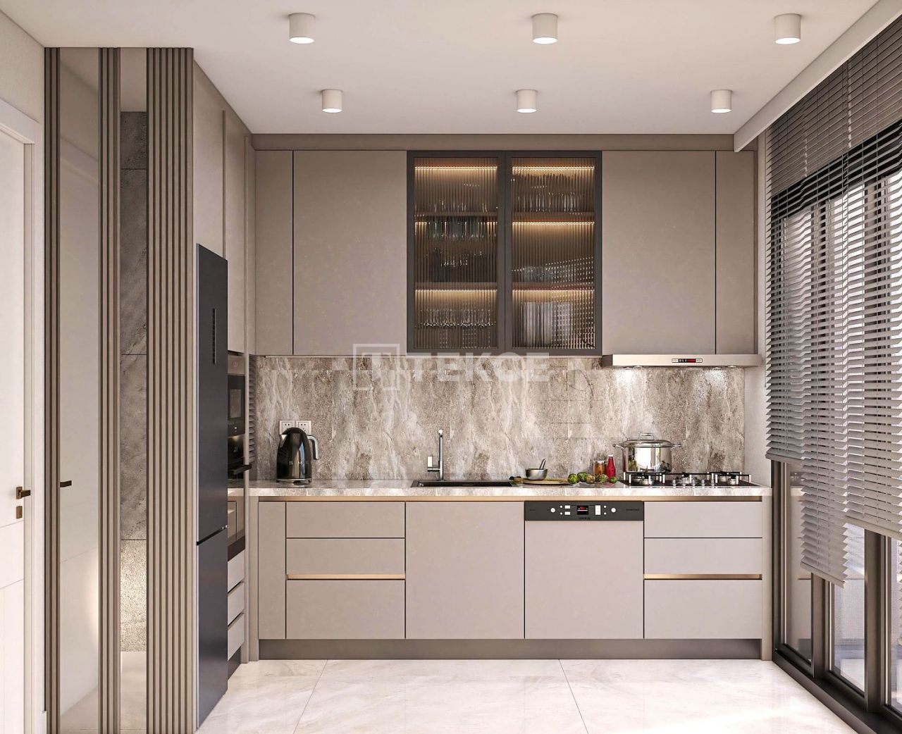 Appartamenti Mudanya, Turchia, 110 m² - foto 12