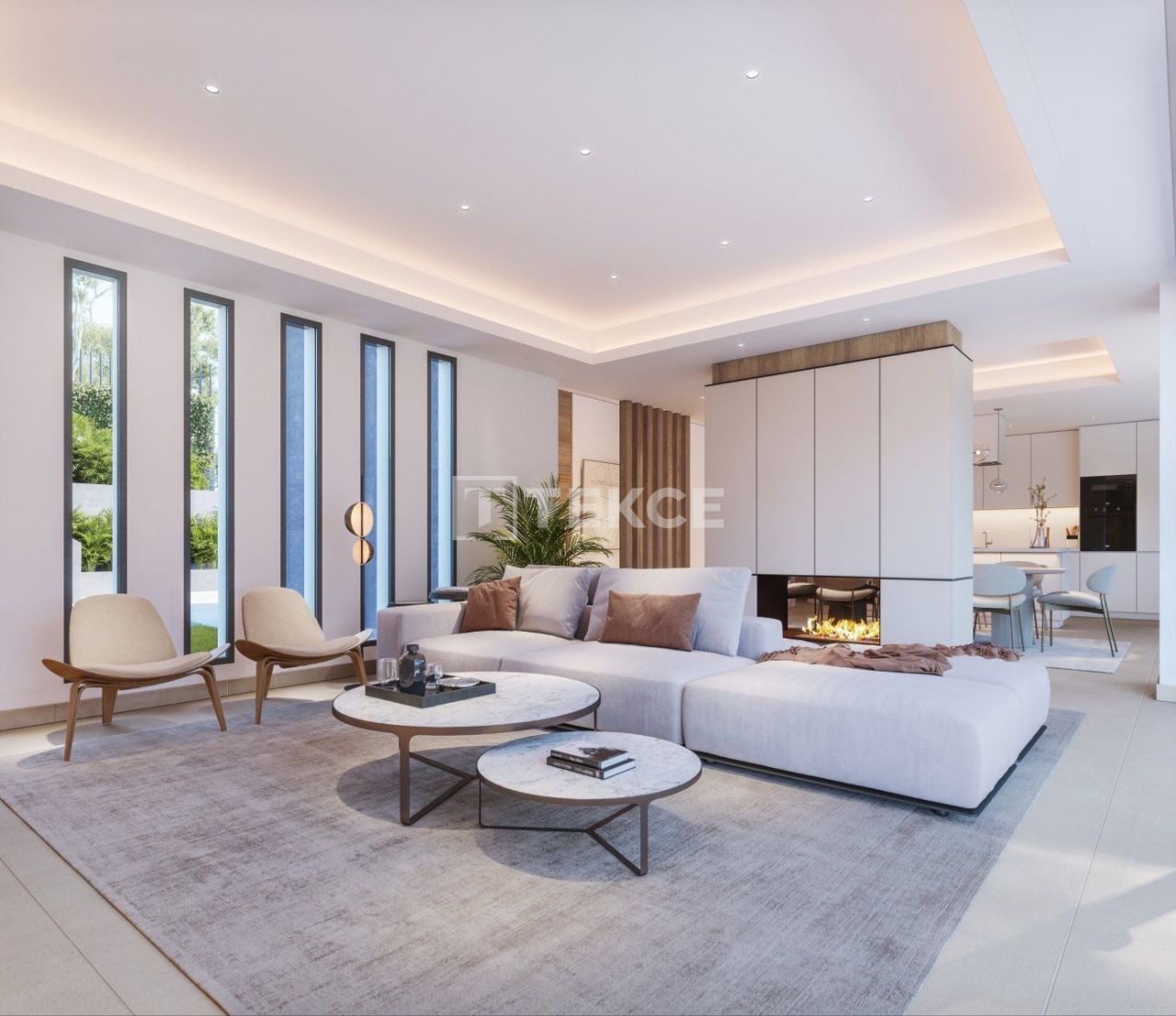 Villa en Mijas, España, 399 m² - imagen 12