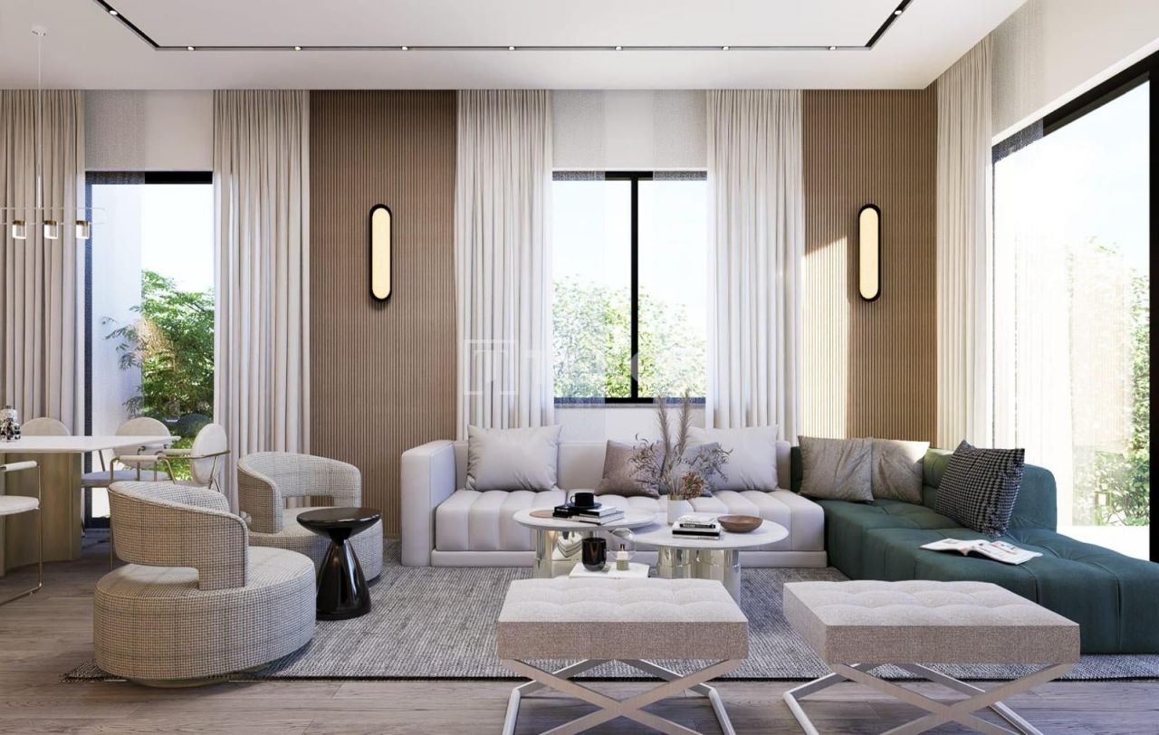 Villa a Antalya, Turchia, 220 m² - foto 12