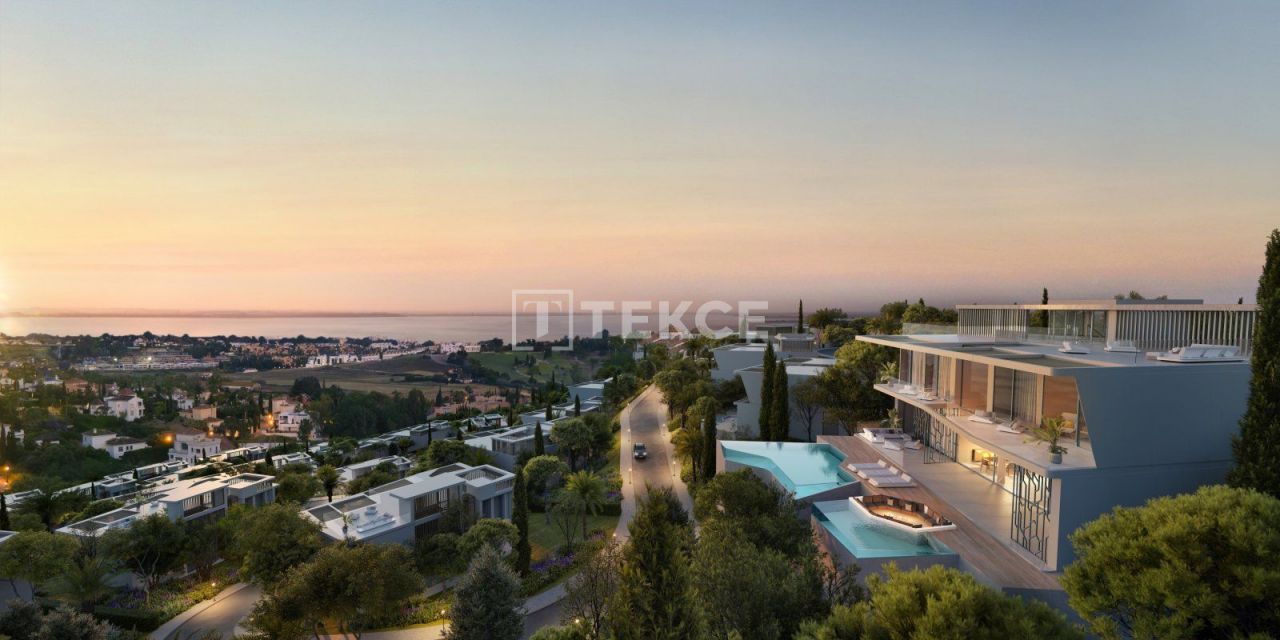 Villa en Benahavis, España, 863 m² - imagen 12