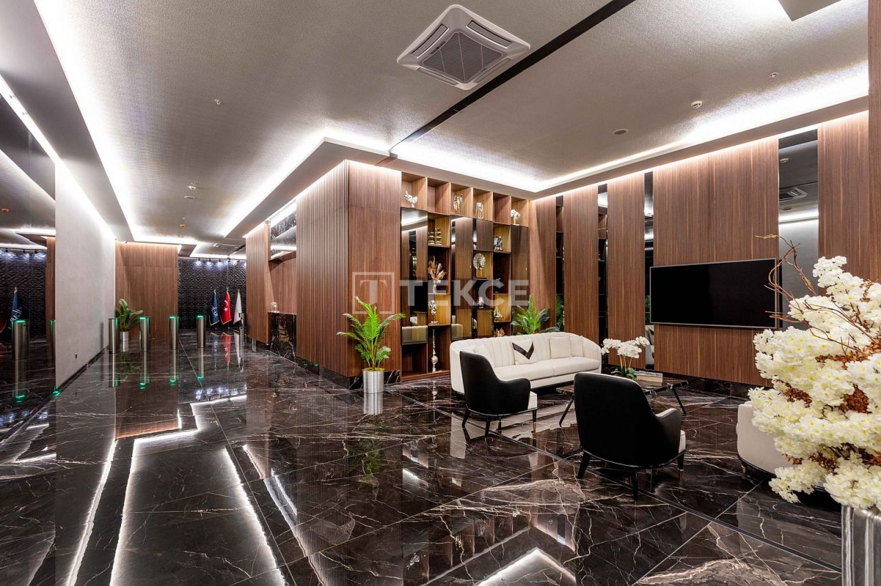 Appartamenti Bayraklı, Turchia, 162 m² - foto 12