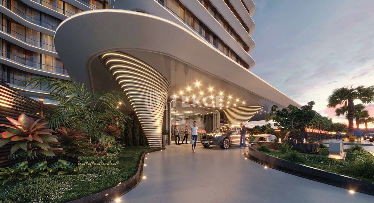 Appartement Bornova, Turquie, 230 m² - image 12