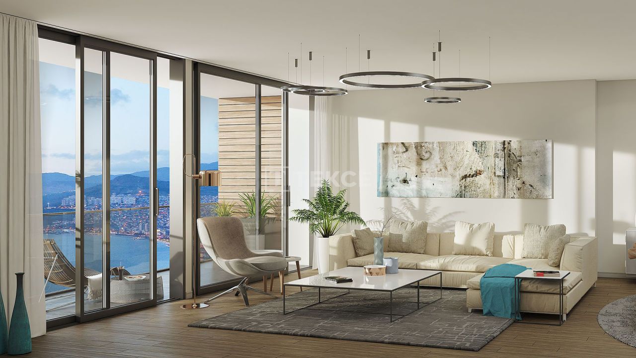 Apartment Konak, Turkey, 115 m² - picture 12