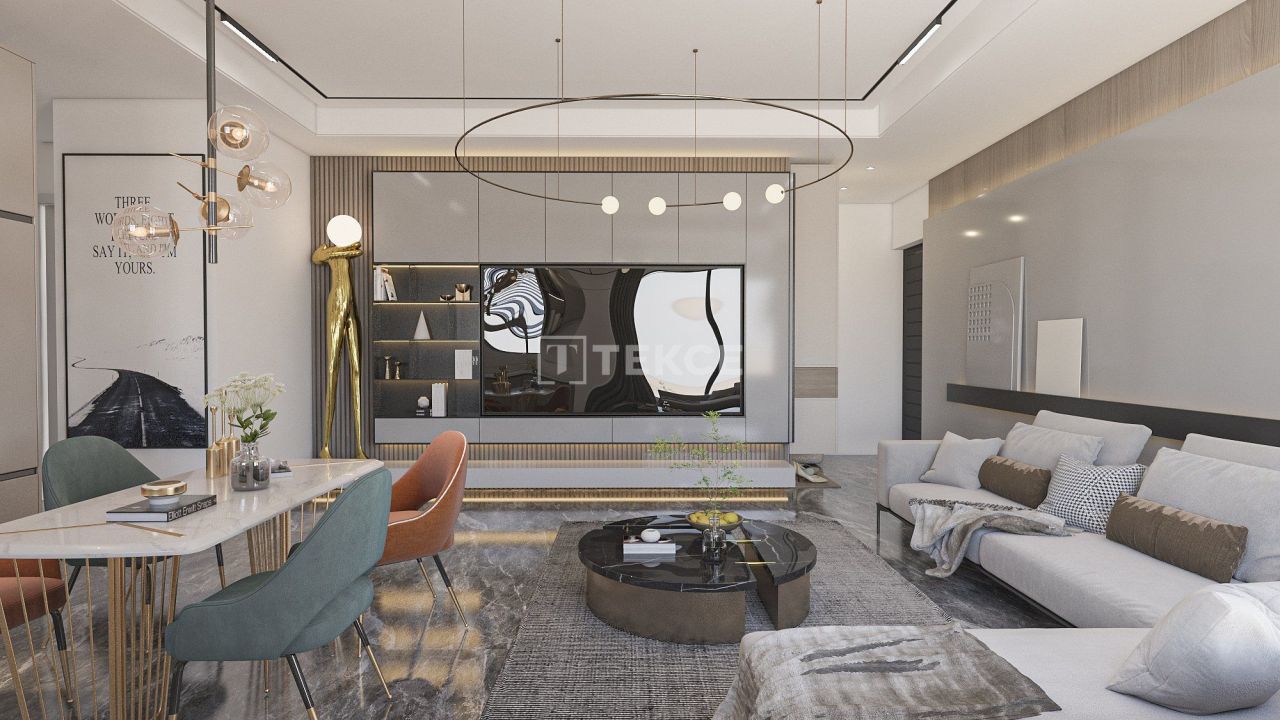 Penthouse in Iskele, Cyprus, 118 m² - picture 12