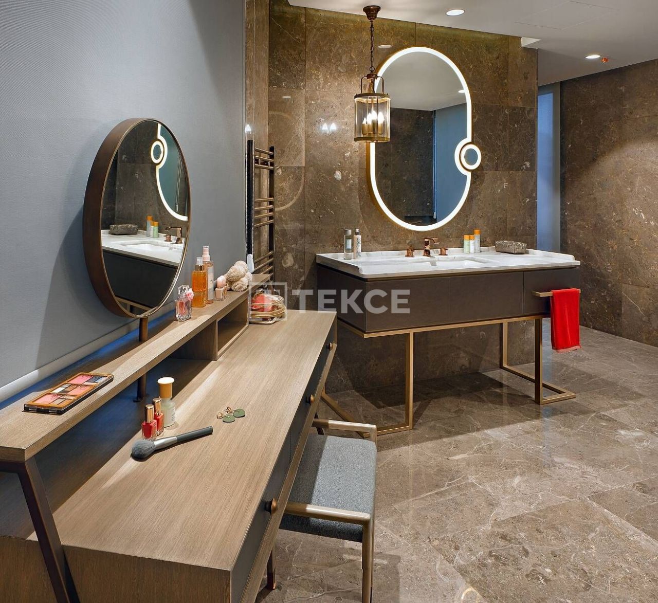 Appartamenti a Istanbul, Turchia, 70 m² - foto 12