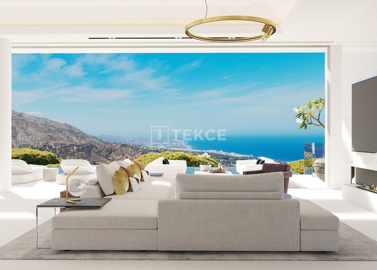 Villa a Benahavis, Spagna, 552 m² - foto 12