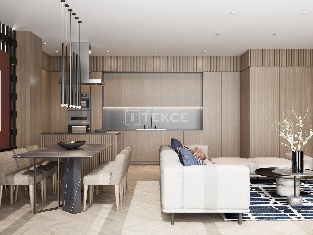 Apartment in Antalya, Türkei, 143 m² - Foto 12