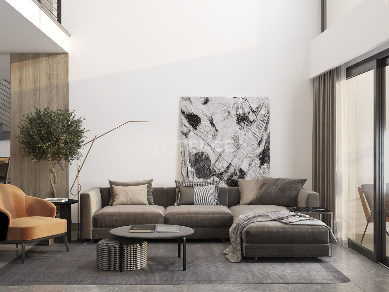 Ático en Gazimağusa, Chipre, 85 m² - imagen 12