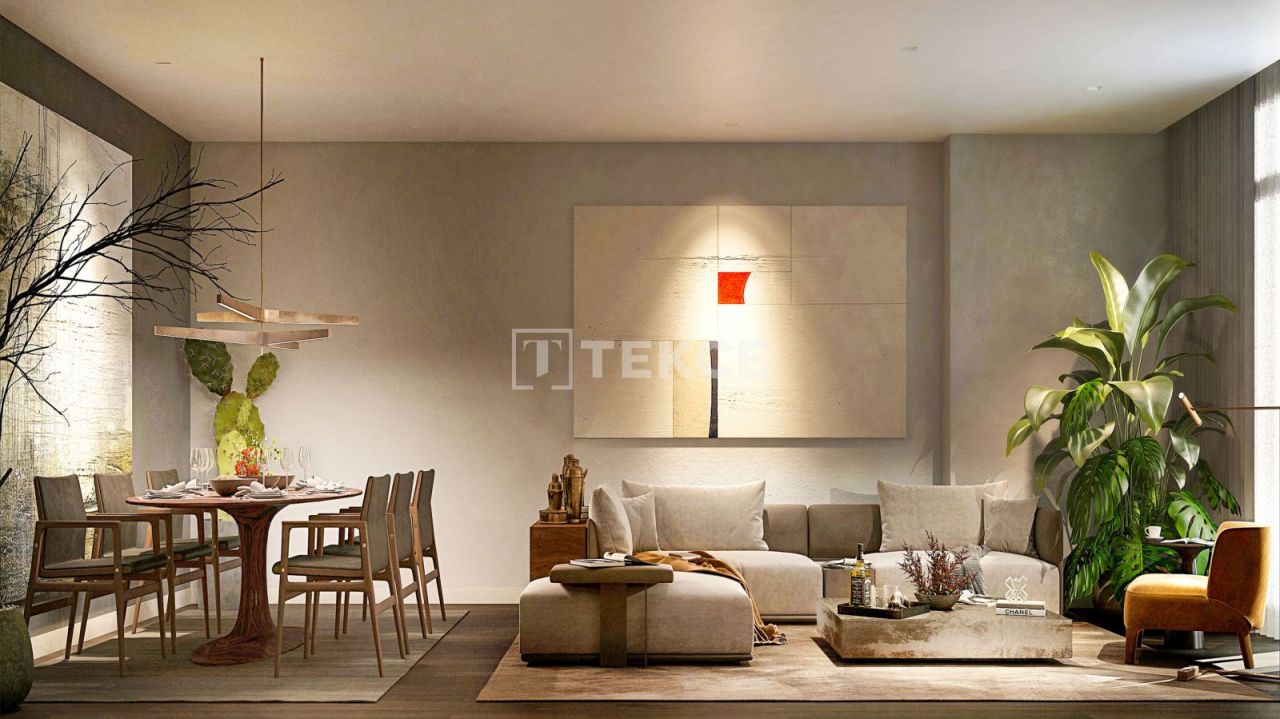Apartamento en Estambul, Turquia, 64 m² - imagen 12
