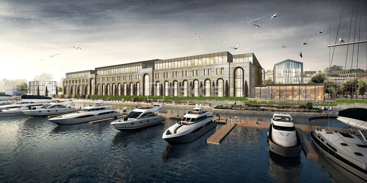 Apartamento en Estambul, Turquia, 258 m² - imagen 13