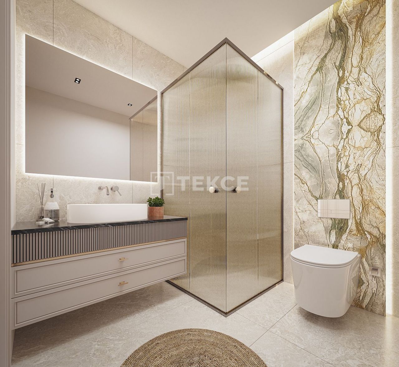 Apartamento en Estambul, Turquia, 70 m² - imagen 13