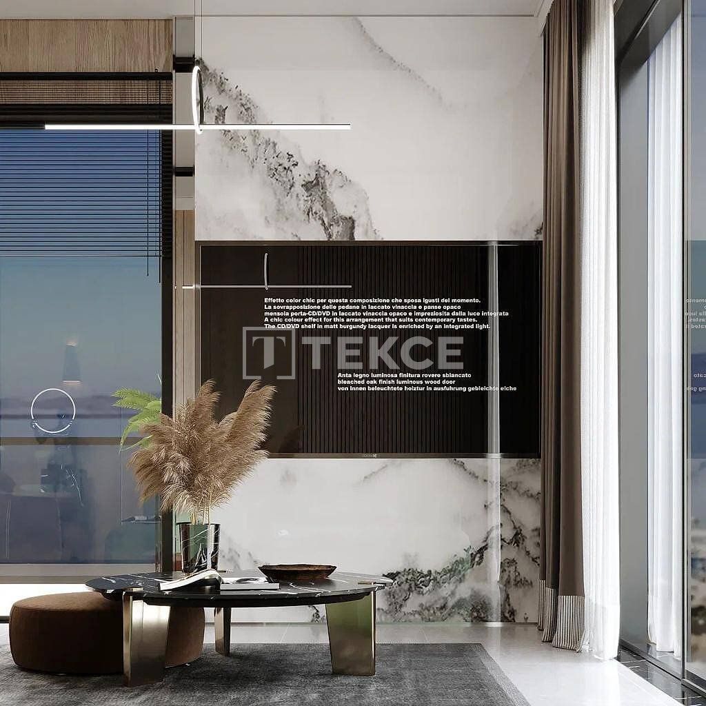 Penthouse in Alanya, Turkey, 120 m² - picture 13