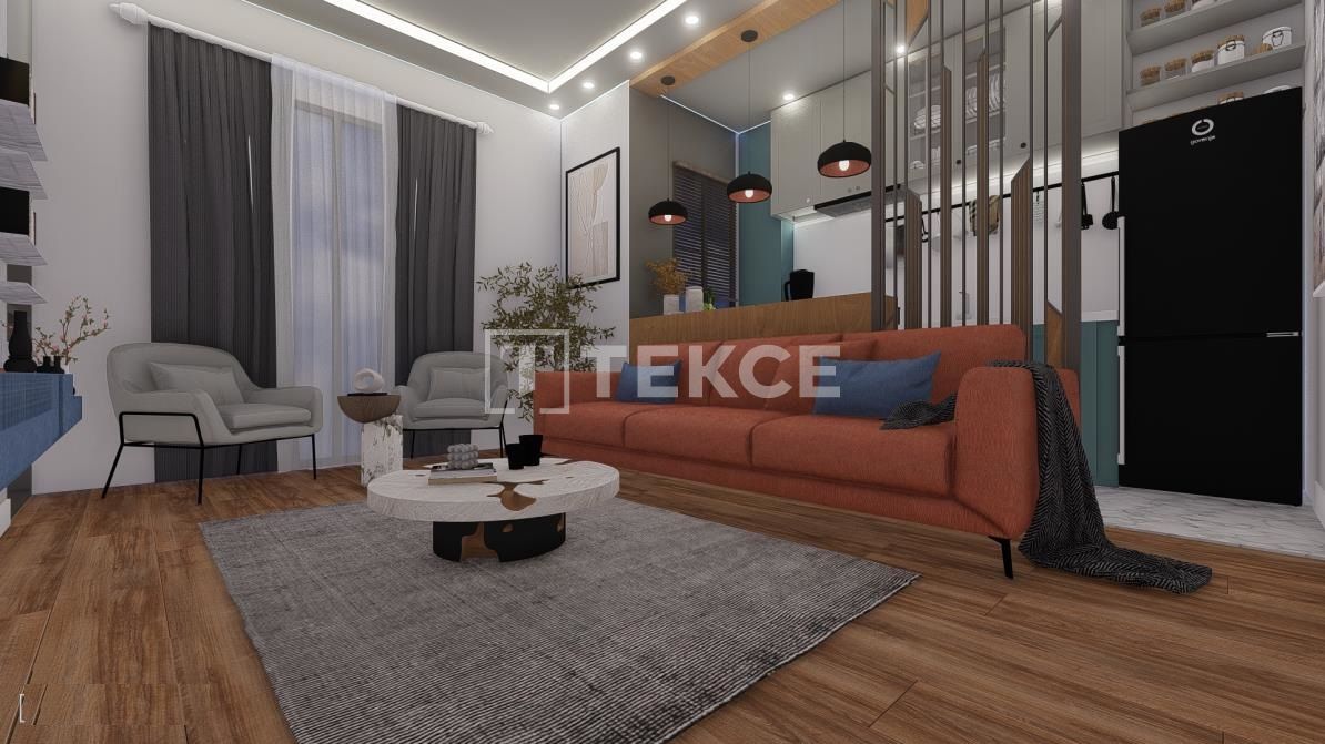 Apartment in Istanbul, Turkey, 340 m² - picture 13