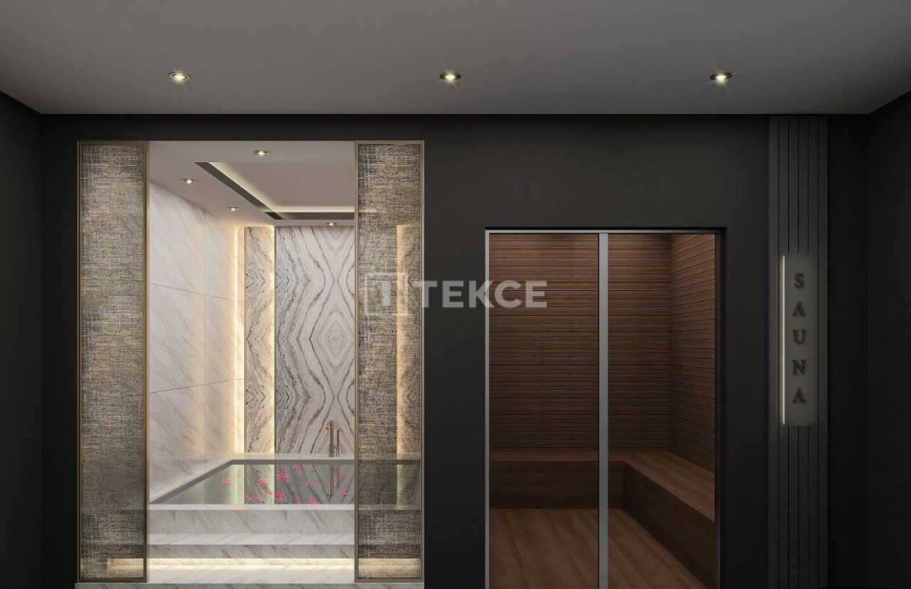 Apartamento en Alanya, Turquia, 67 m² - imagen 13