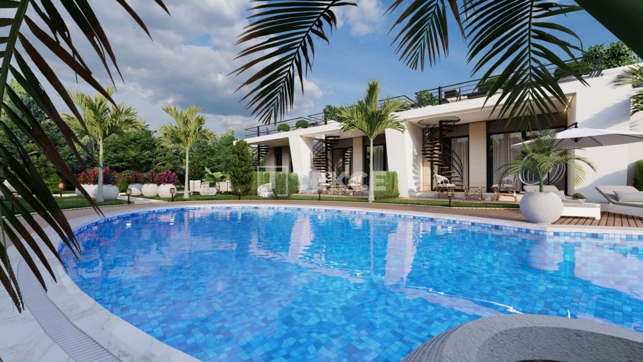 Maison urbaine à Kyrenia, Chypre, 53 m² - image 13