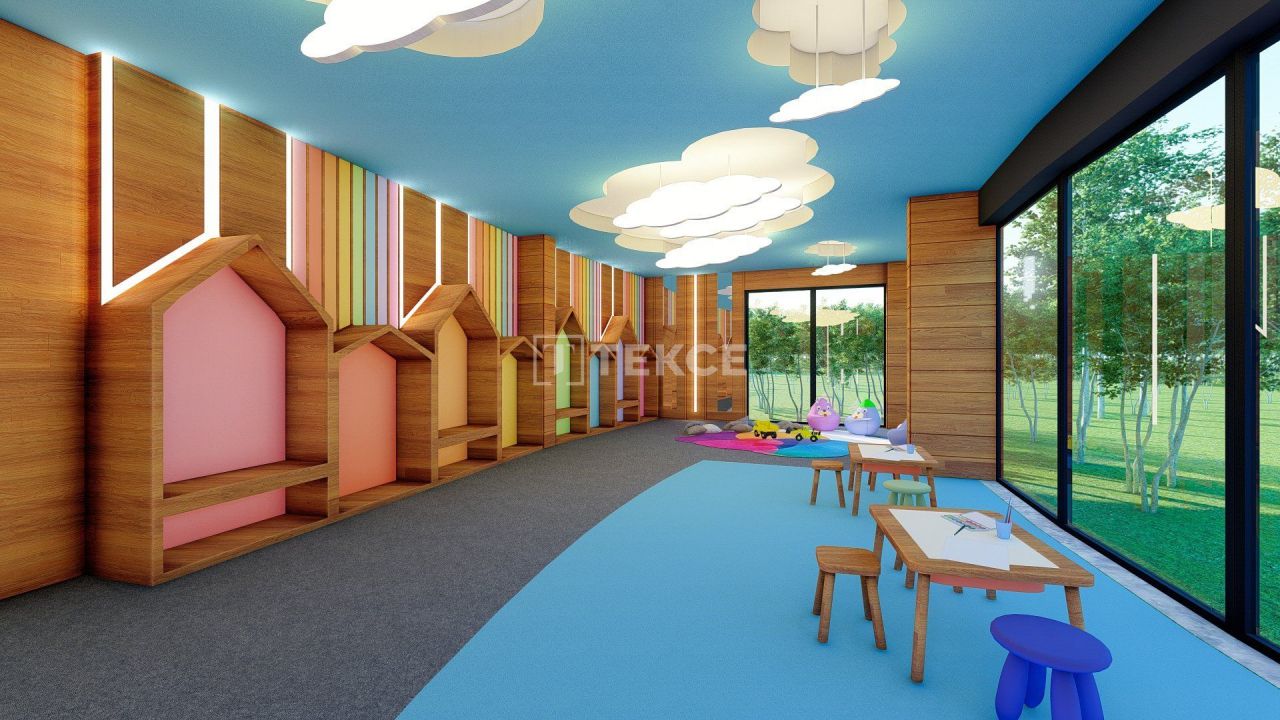 Apartamento en Alanya, Turquia, 94 m² - imagen 13