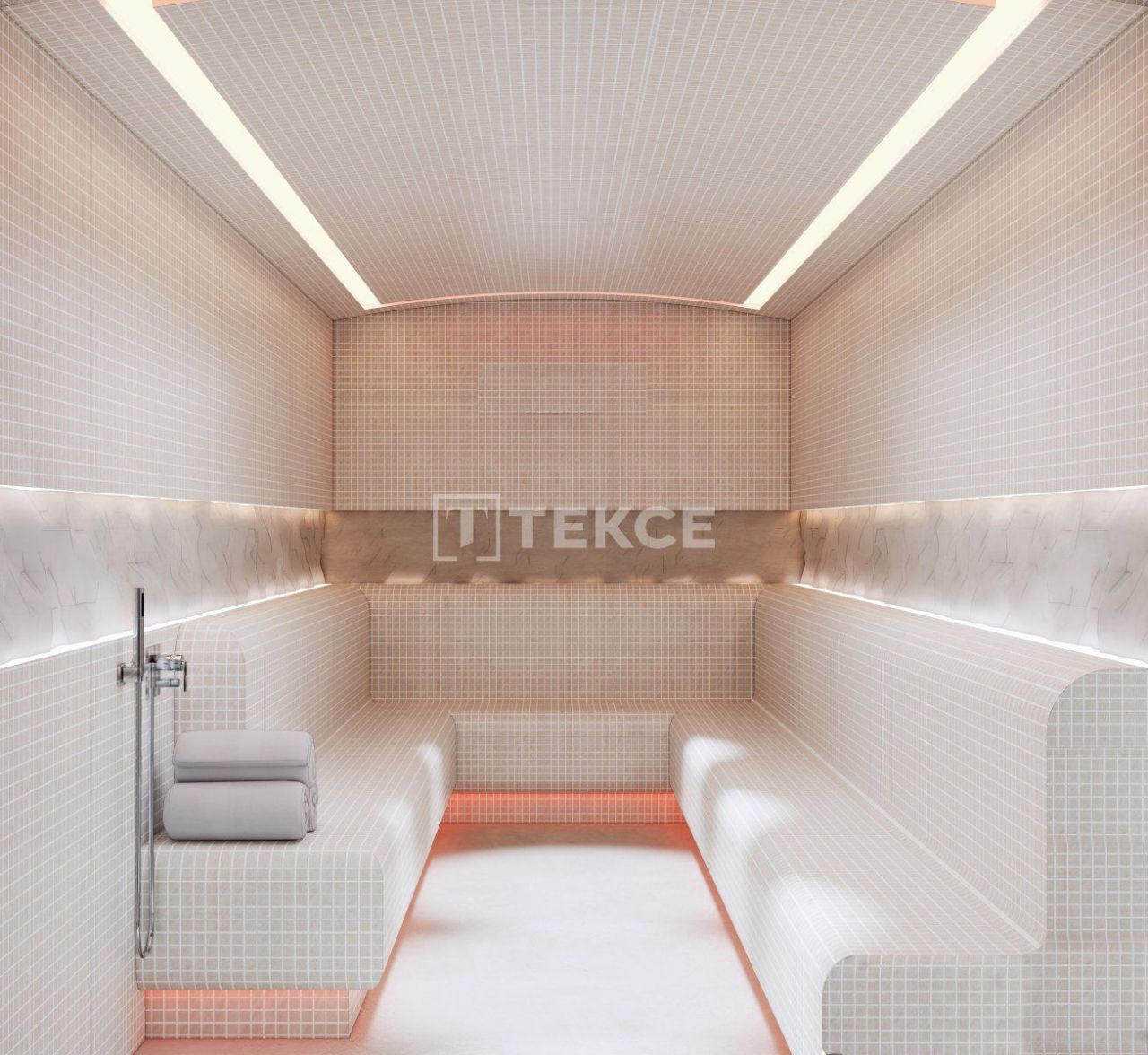 Penthouse in Gazipasa, Türkei, 200 m² - Foto 13