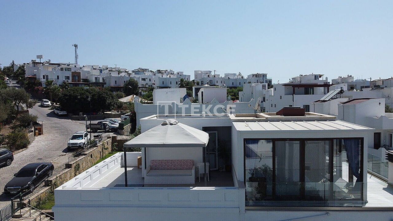 Villa in Bodrum, Türkei, 170 m² - Foto 13