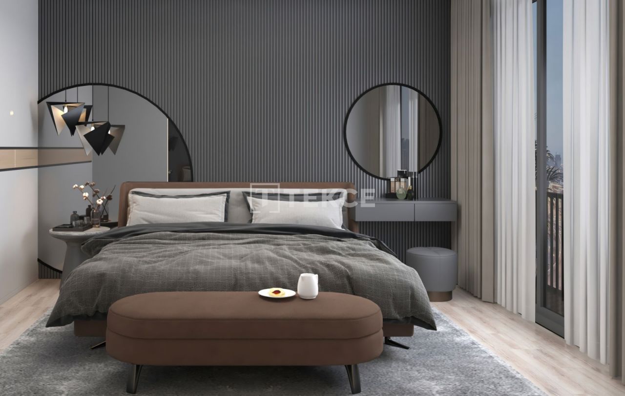 Appartement Erdemli, Turquie, 60 m² - image 13