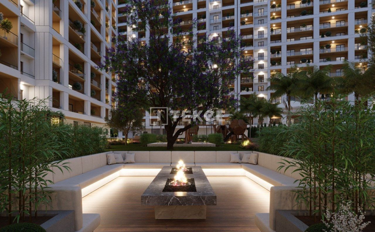 Appartamenti Erdemli, Turchia, 150 m² - foto 13