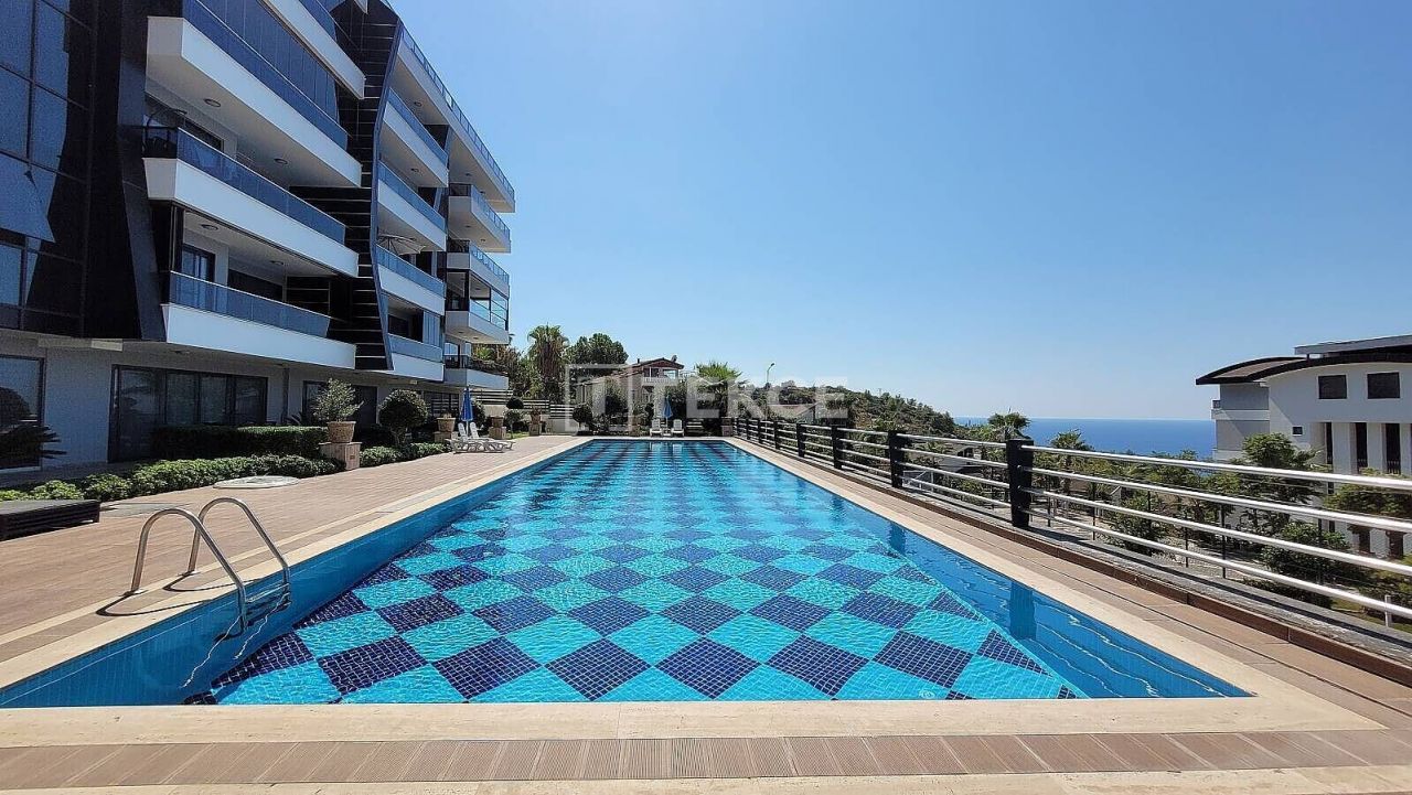 Apartamento en Alanya, Turquia, 130 m² - imagen 13