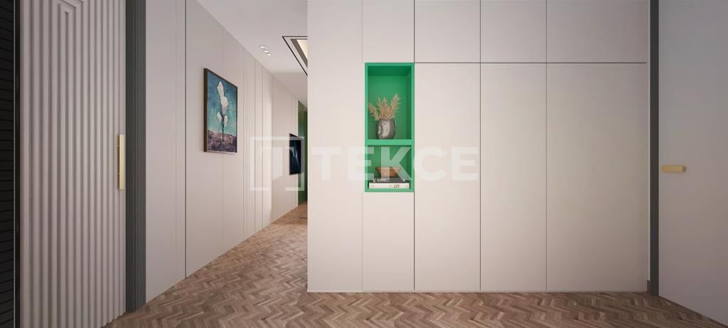 Apartment Erdemli, Turkey, 92 m² - picture 13