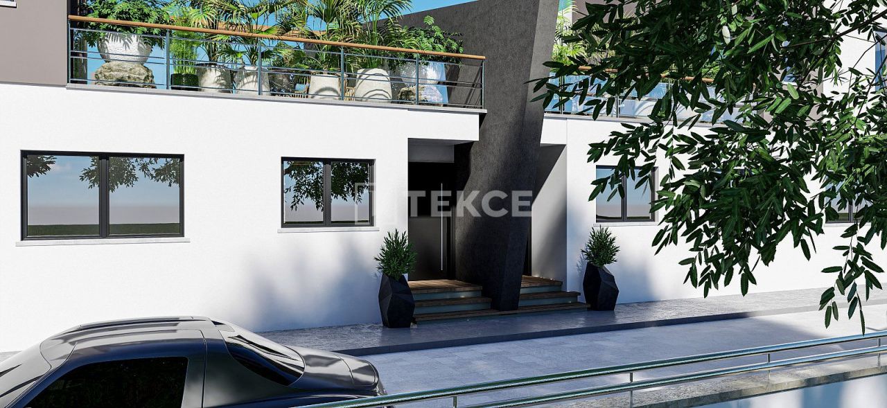 Attico a Gazimağusa, Cipro, 115 m² - foto 13