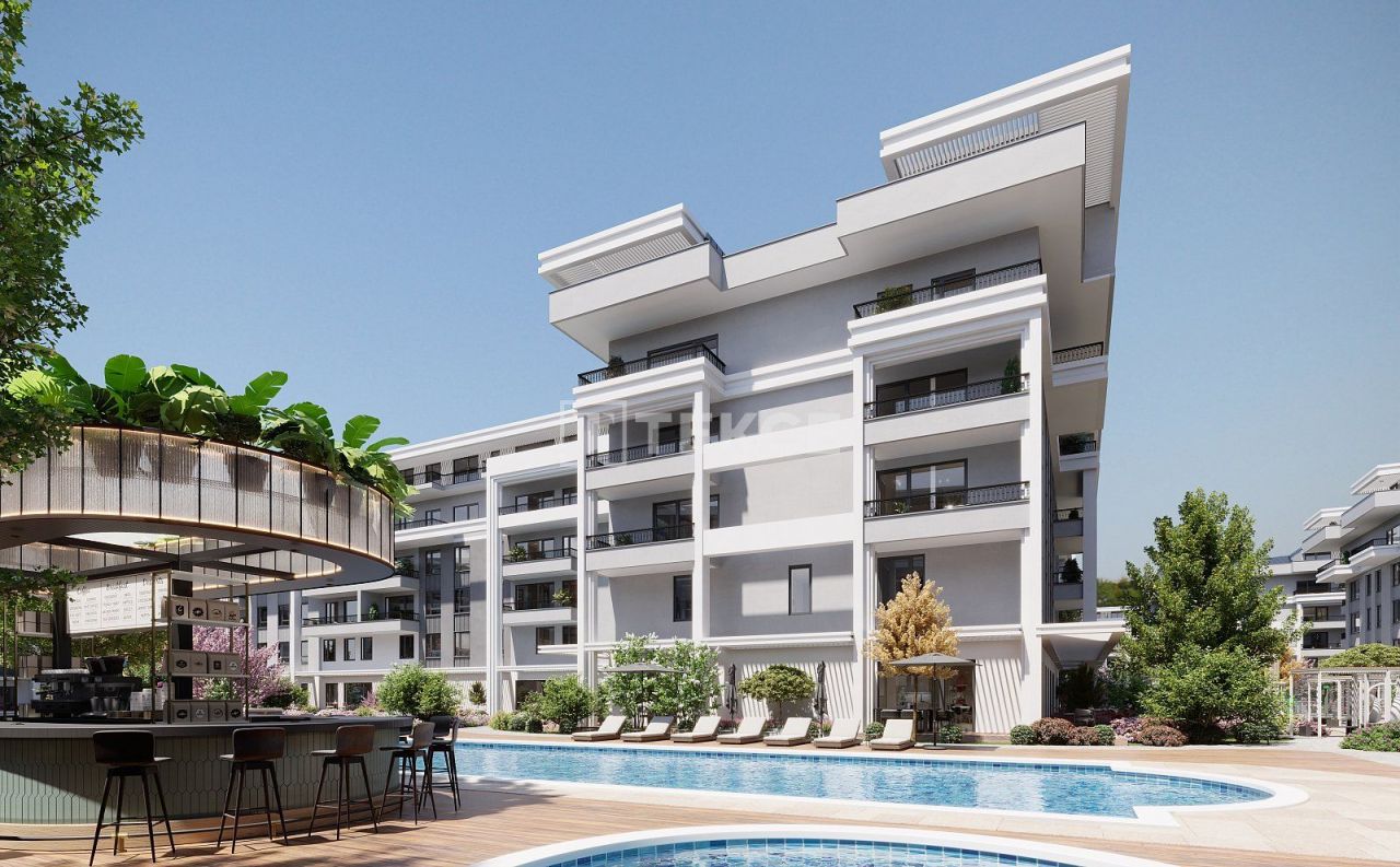 Apartment Kartepe, Turkey, 99 m² - picture 13