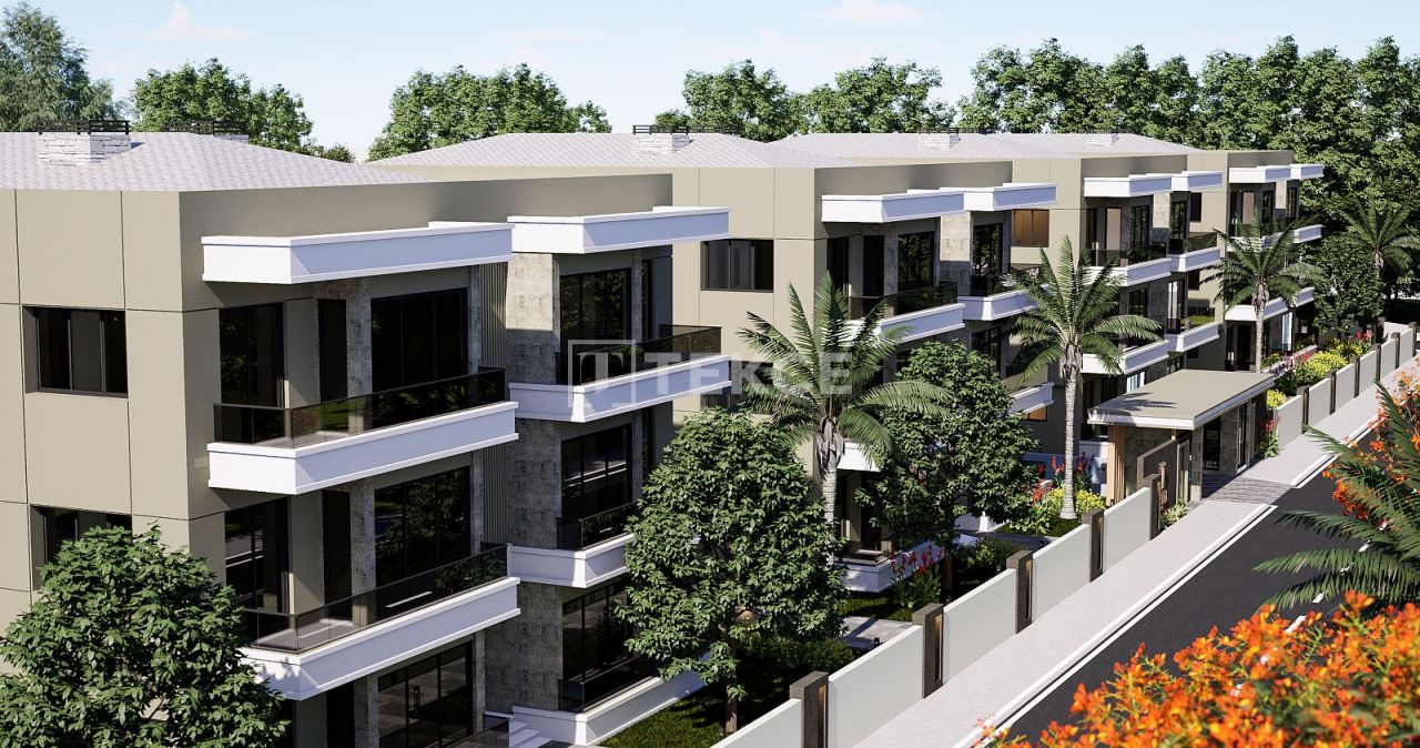 Appartamenti a Antalya, Turchia, 170 m² - foto 13