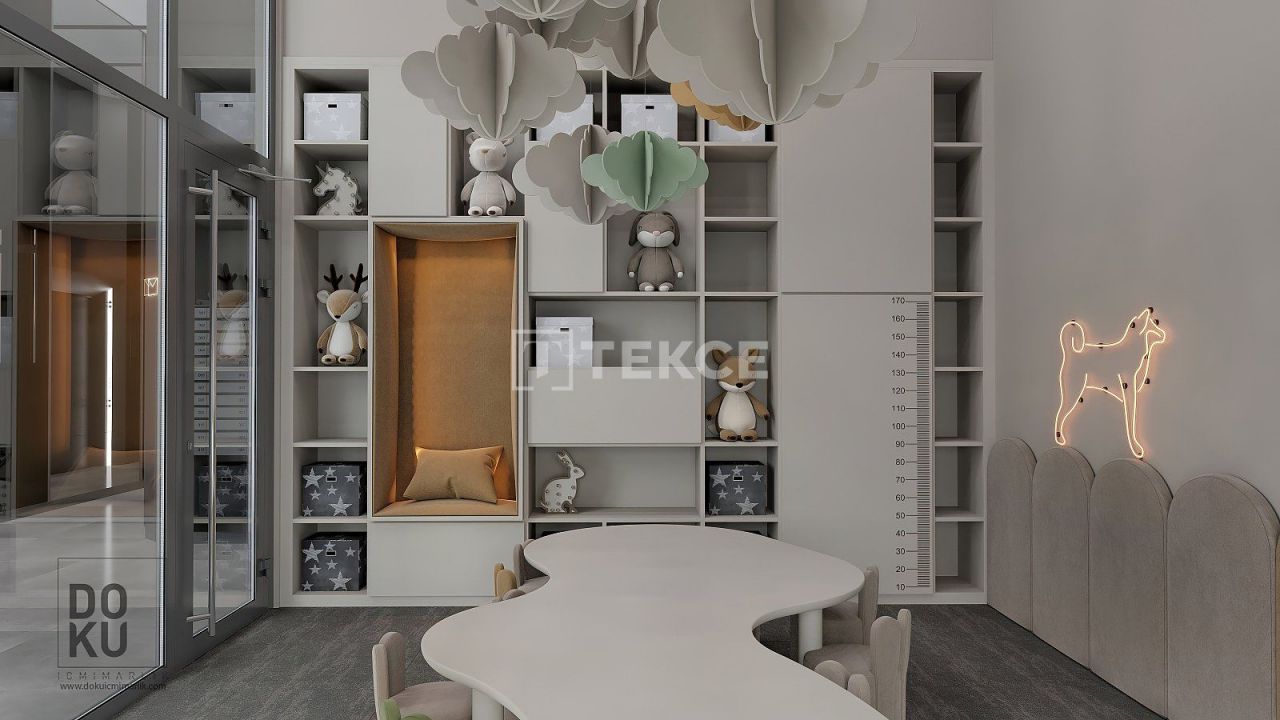 Apartment Konak, Turkey, 212 m² - picture 13