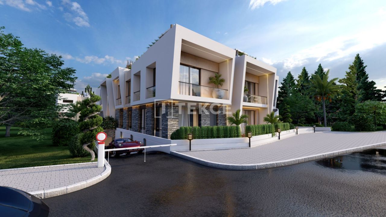 Appartamenti a Kyrenia, Cipro, 74 m² - foto 13