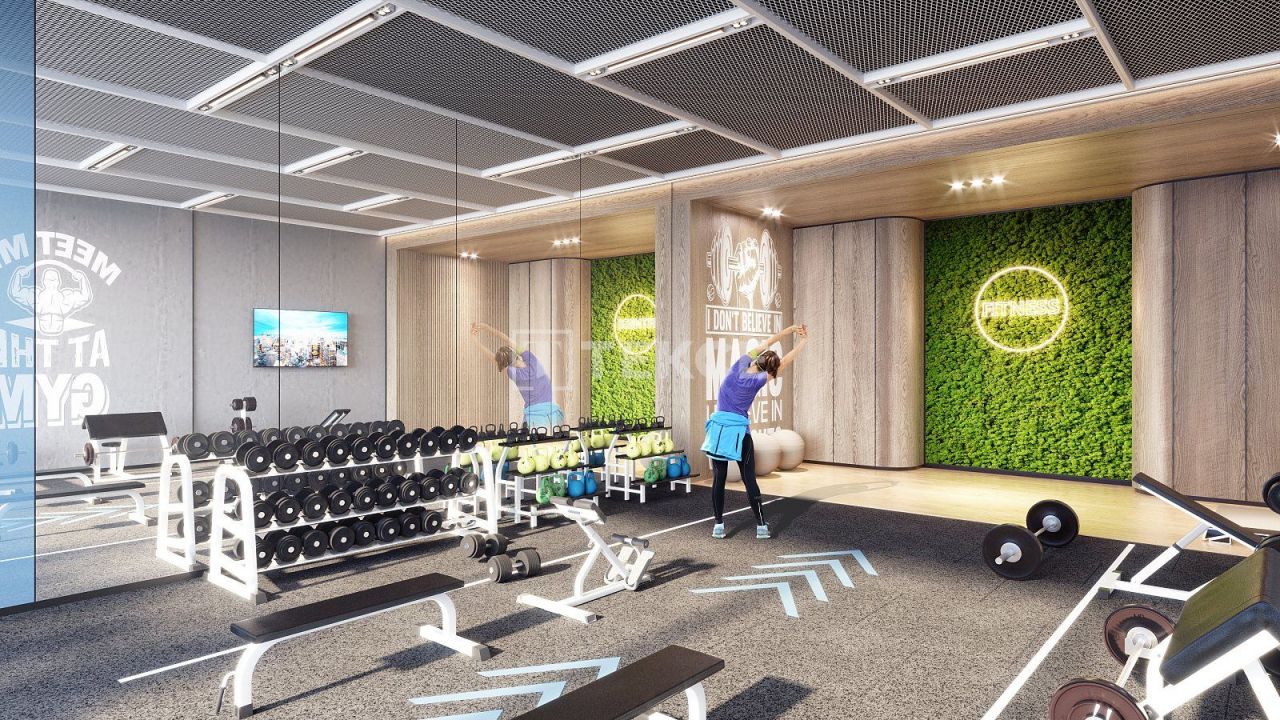 Penthouse Başiskele, Turquie, 189 m² - image 13