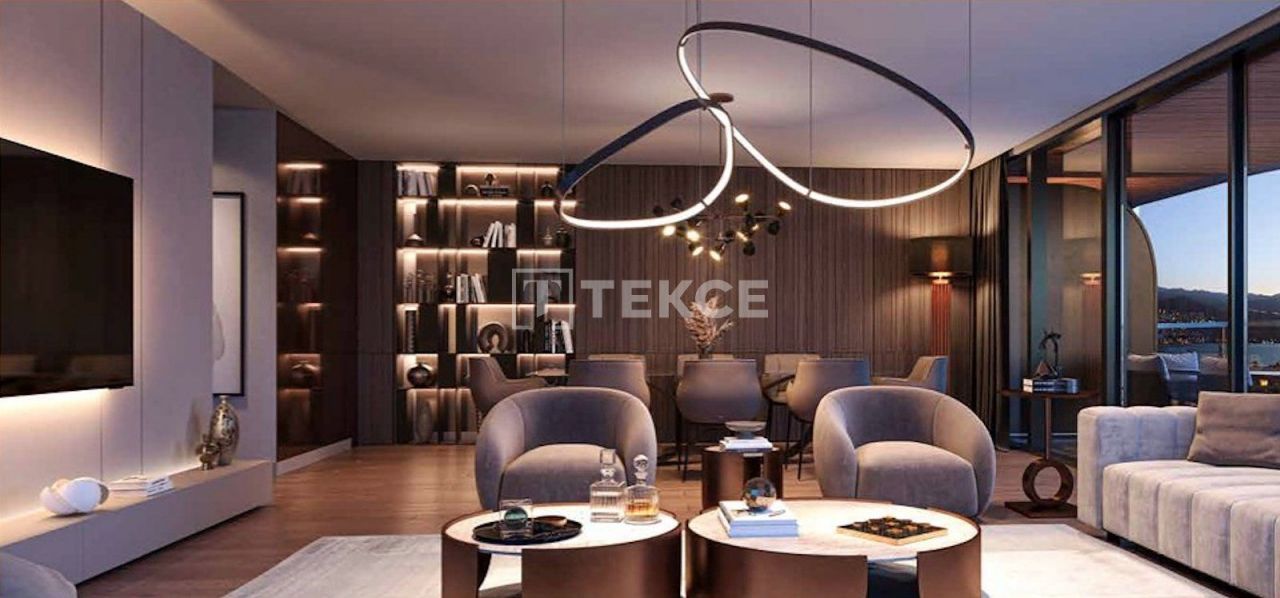 Appartamenti Konak, Turchia, 337 m² - foto 13