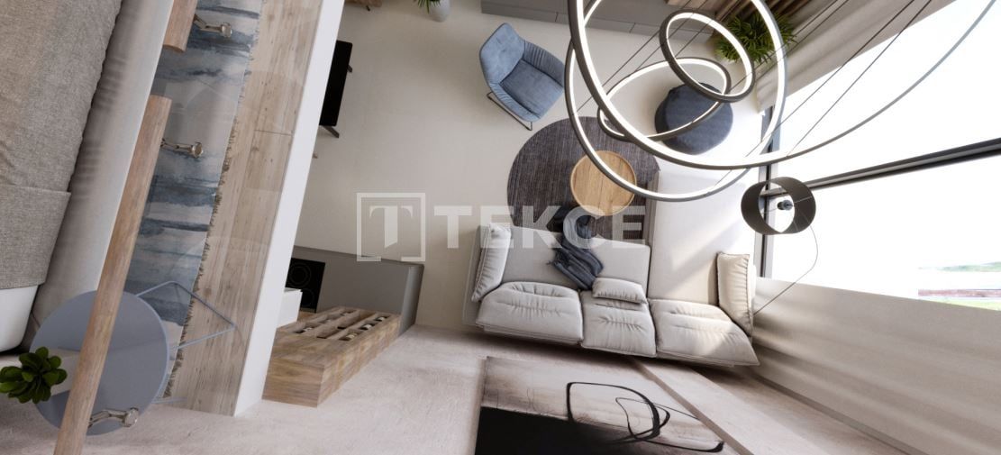 Appartamenti a Kyrenia, Cipro, 67 m² - foto 13