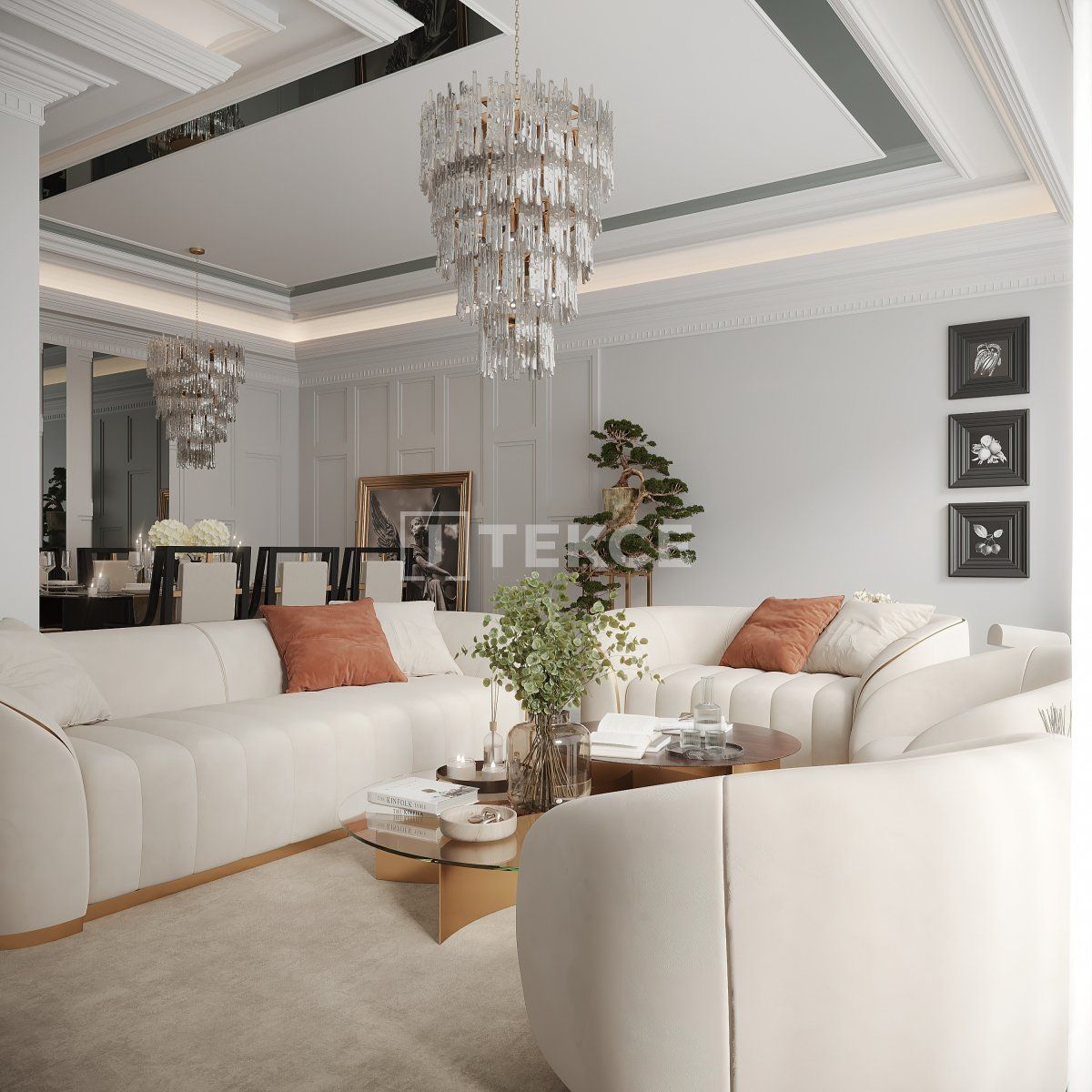 Ático en Ankara, Turquia, 427 m² - imagen 13