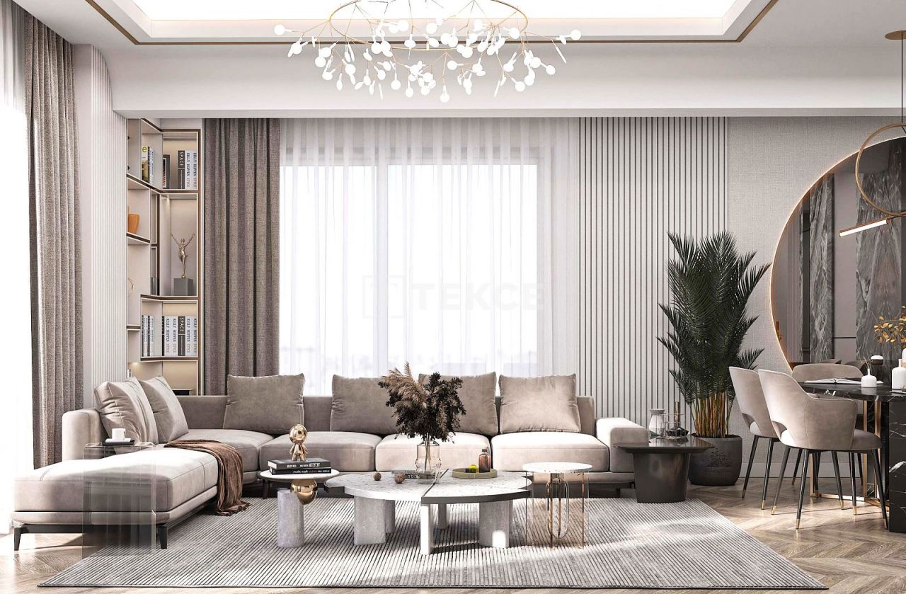 Appartamenti Mudanya, Turchia, 110 m² - foto 13