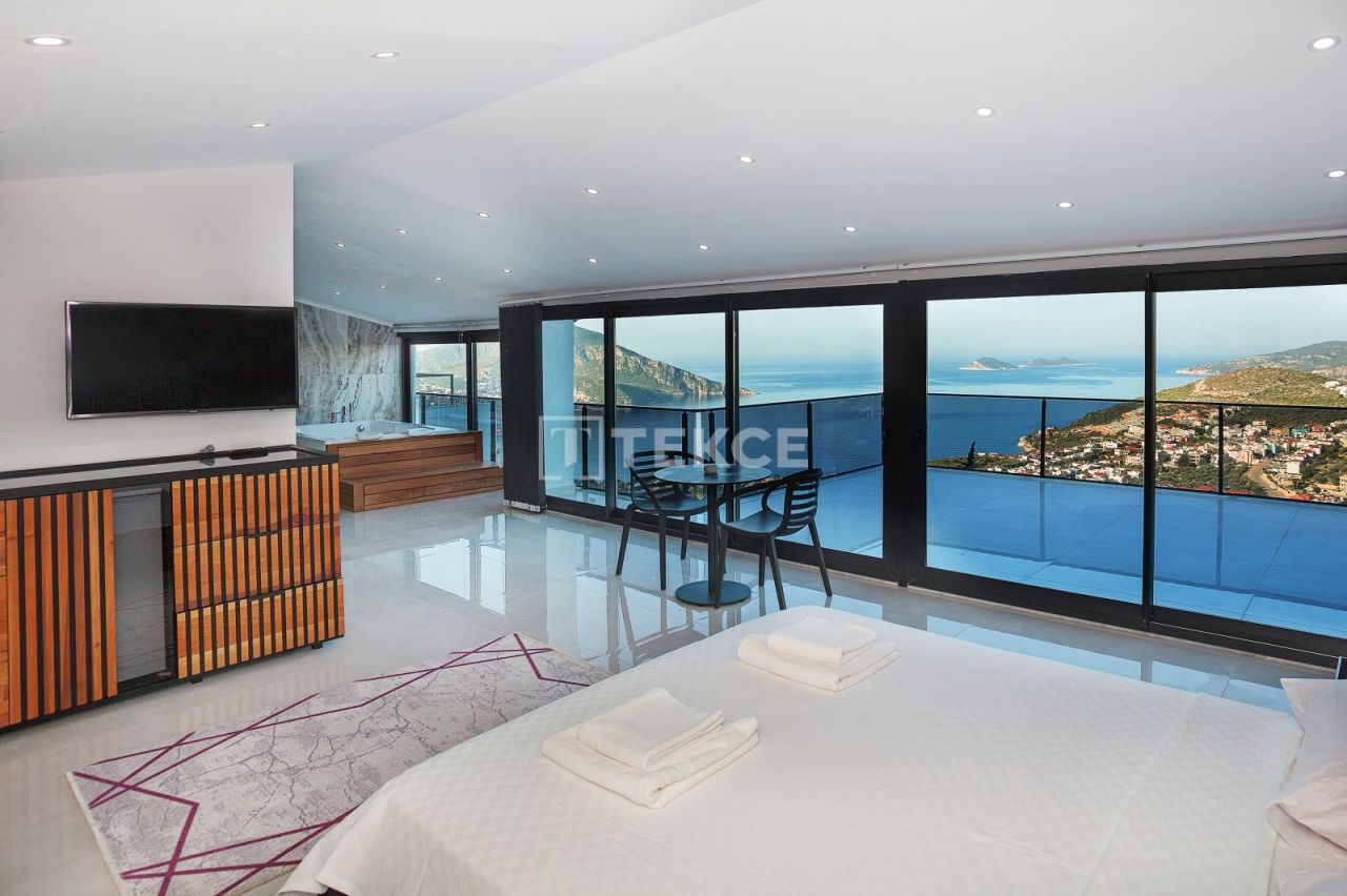 Villa à Kalkan, Turquie, 300 m² - image 13