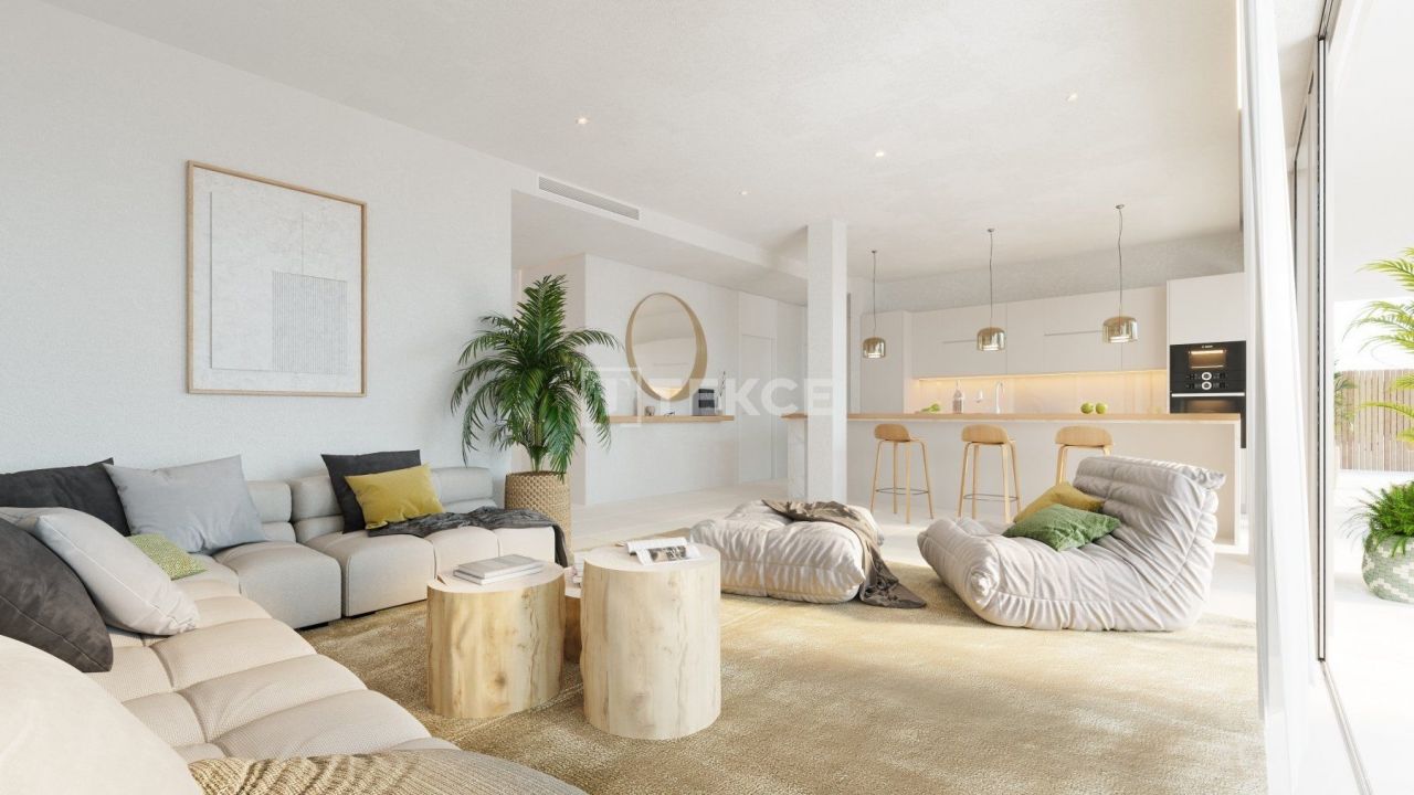 Apartment in Mijas, Spain, 130 m² - picture 13