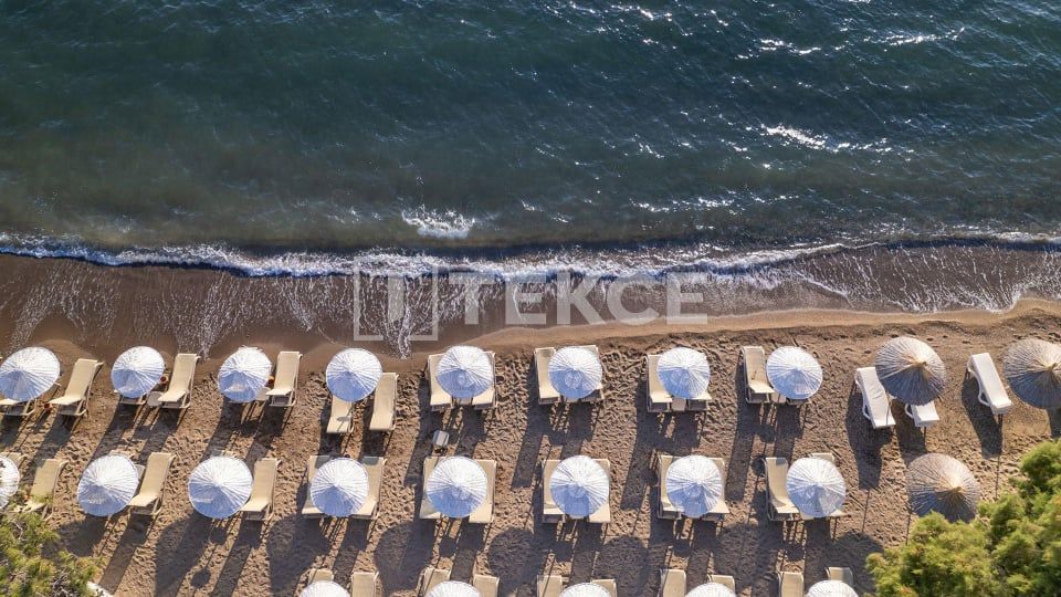 Villa a Bodrum, Turchia, 1 126 m² - foto 13