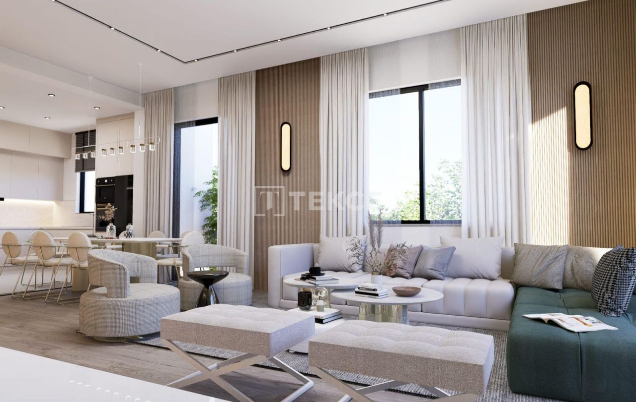 Villa a Antalya, Turchia, 220 m² - foto 13