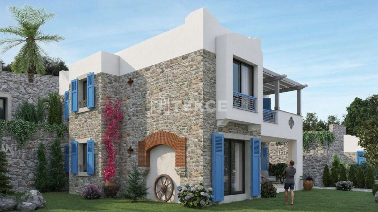 Apartamento en Bodrum, Turquia, 135 m² - imagen 13